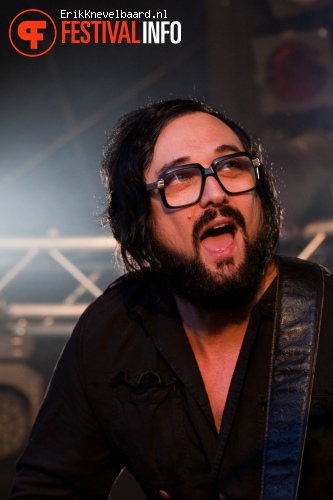 Blaudzun op Appelpop 2012 foto
