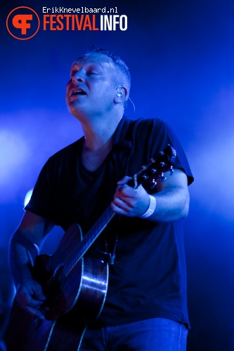 Racoon op Appelpop 2012 foto