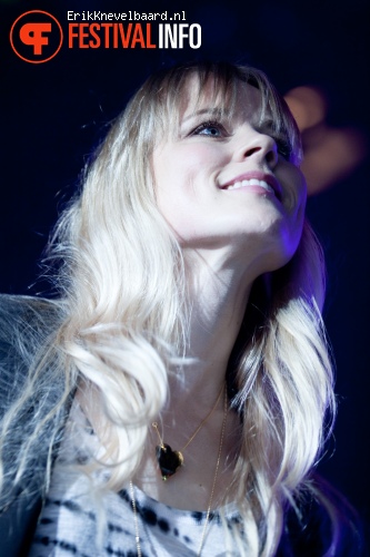 Ilse DeLange op Appelpop 2012 foto