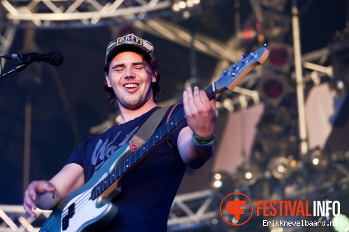 Chef'Special op Appelpop 2012 foto