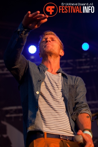 Chef'Special op Appelpop 2012 foto