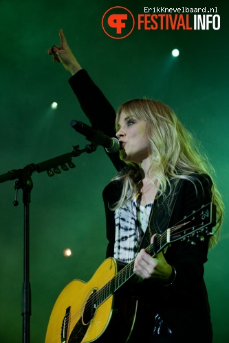 Ilse DeLange op Appelpop 2012 foto