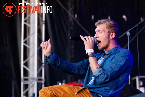 Chef'Special op Appelpop 2012 foto