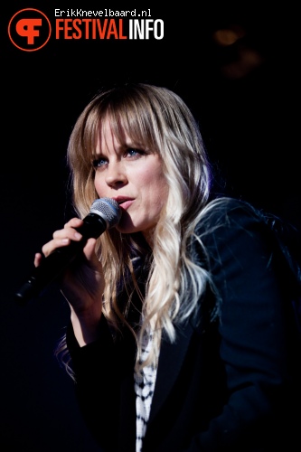 Ilse DeLange op Appelpop 2012 foto