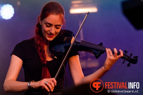 Blaudzun op Appelpop 2012 foto