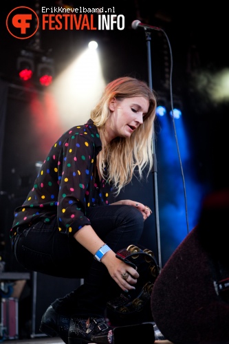 The Jacks op Appelpop 2012 foto