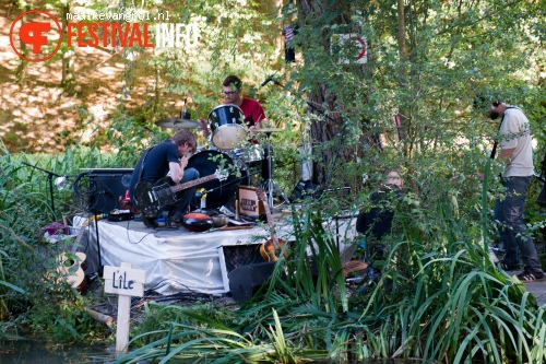 Soumonces op Deep in the Woods 2012 foto