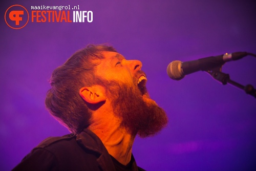 Kiss The Anus Of A Black Cat op Deep in the Woods 2012 foto