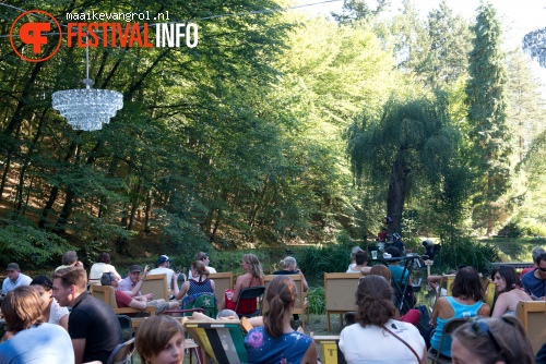 Soumonces op Deep in the Woods 2012 foto