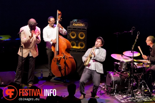 Gregory Porter op Gregory Porter - 8/9 - LantarenVenster foto