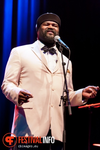 Gregory Porter op Gregory Porter - 8/9 - LantarenVenster foto