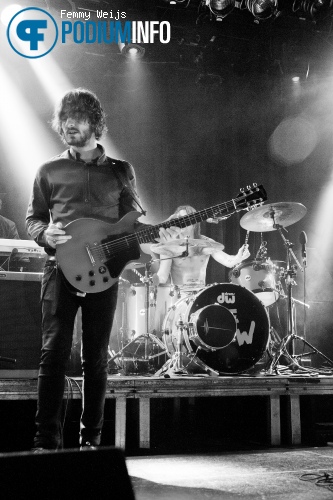The View op The View - 11/9 - Melkweg foto