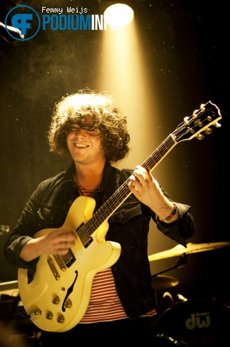 The View op The View - 11/9 - Melkweg foto
