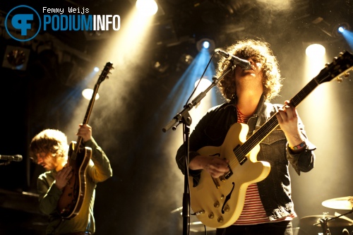 The View op The View - 11/9 - Melkweg foto