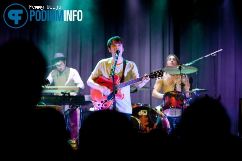The View op The View - 11/9 - Melkweg foto