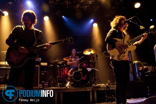 The View op The View - 11/9 - Melkweg foto