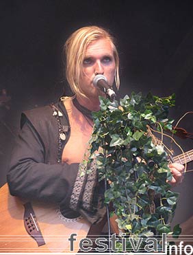 Faun op Castlefest 2006 foto