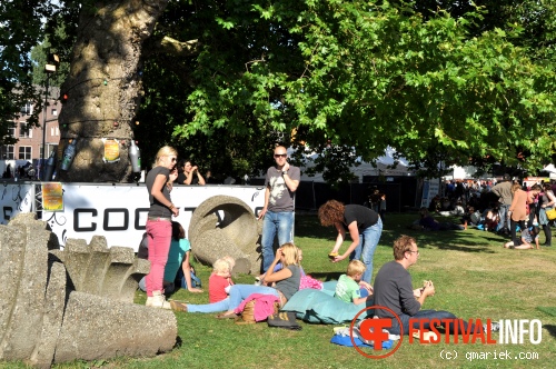 Summer Square 2012 foto