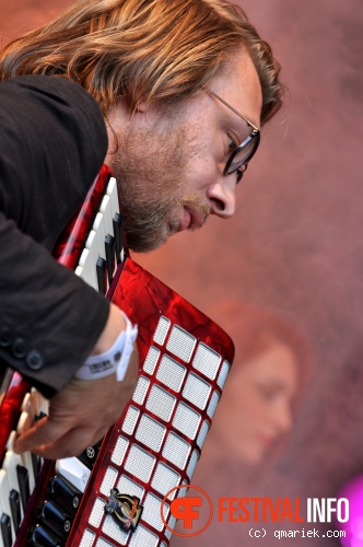 Blaudzun op Summer Square 2012 foto