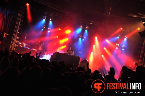 DJ Jean op Summer Square 2012 foto