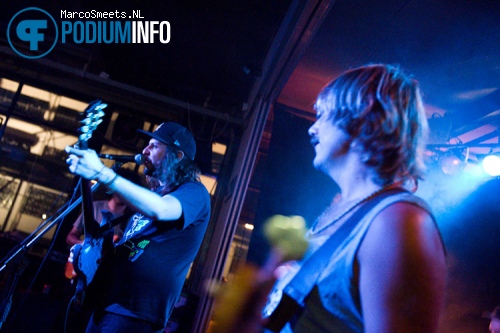 King Tuff op King Tuff - 12/09 - AreaFiftyOne foto