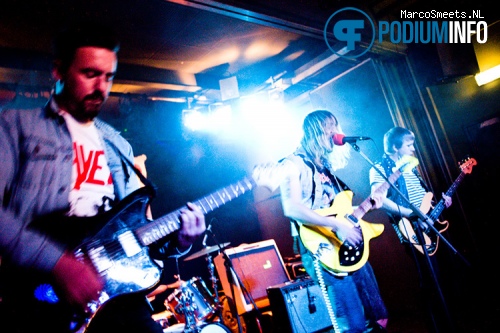 Virals op King Tuff - 12/09 - AreaFiftyOne foto