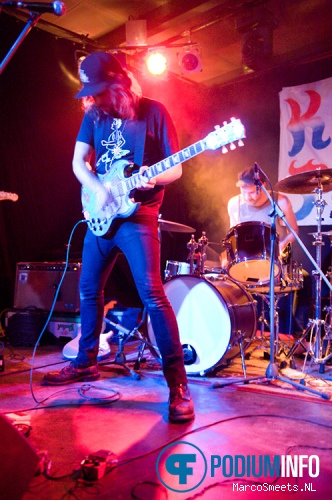 King Tuff op King Tuff - 12/09 - AreaFiftyOne foto