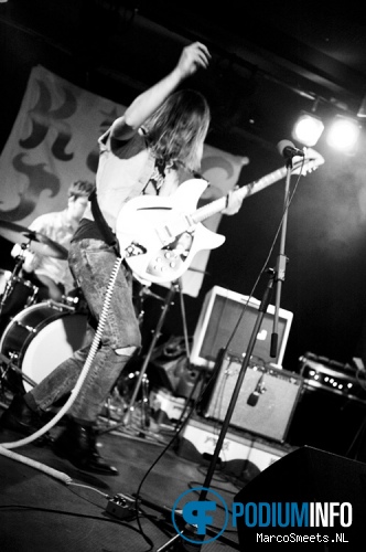 Virals op King Tuff - 12/09 - AreaFiftyOne foto