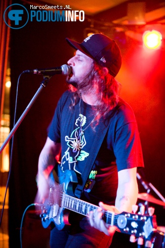King Tuff op King Tuff - 12/09 - AreaFiftyOne foto