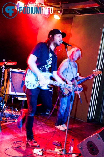 King Tuff op King Tuff - 12/09 - AreaFiftyOne foto