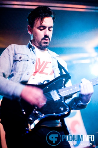 Virals op King Tuff - 12/09 - AreaFiftyOne foto