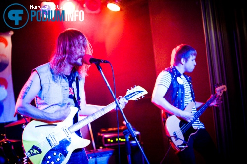 Virals op King Tuff - 12/09 - AreaFiftyOne foto
