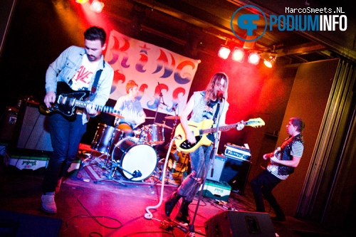 Virals op King Tuff - 12/09 - AreaFiftyOne foto