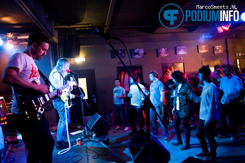 Virals op King Tuff - 12/09 - AreaFiftyOne foto