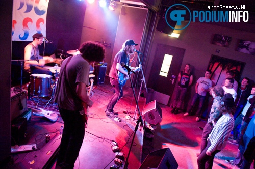 King Tuff op King Tuff - 12/09 - AreaFiftyOne foto