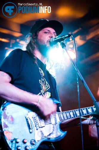 King Tuff op King Tuff - 12/09 - AreaFiftyOne foto