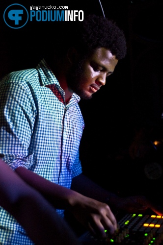 XXYYXX op XXYYXX - 15/9 - Club Up foto