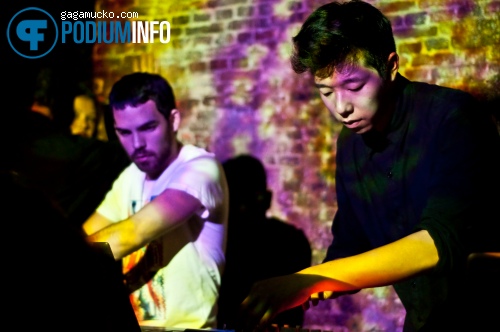 Giraffage op XXYYXX - 15/9 - Club Up foto
