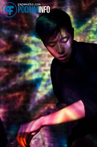 Giraffage op XXYYXX - 15/9 - Club Up foto