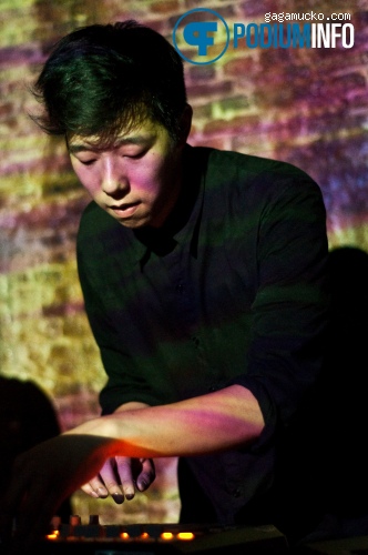 Giraffage op XXYYXX - 15/9 - Club Up foto