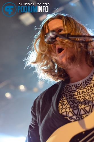 The Temper Trap op That's Live XL - 17/09 - Vera foto