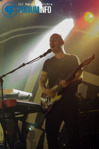 The Temper Trap op That's Live XL - 17/09 - Vera foto