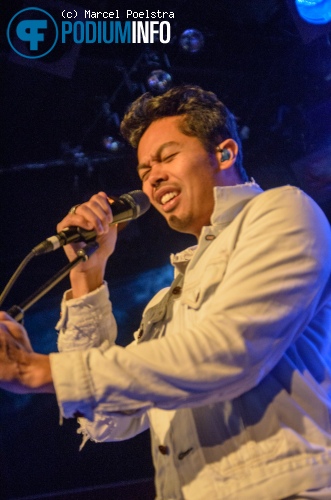 The Temper Trap op That's Live XL - 17/09 - Vera foto