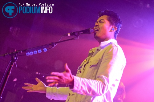 The Temper Trap op That's Live XL - 17/09 - Vera foto