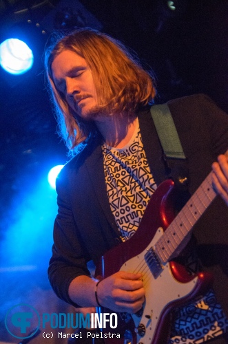 The Temper Trap op That's Live XL - 17/09 - Vera foto