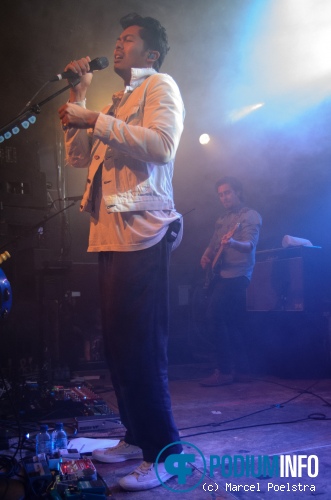 The Temper Trap op That's Live XL - 17/09 - Vera foto