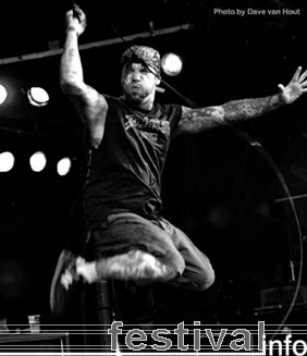 Agnostic Front op Tuinfeest Nirwana 2006 foto