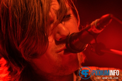 Greg Holden op Greg Holden - 15/09 - Metropool foto