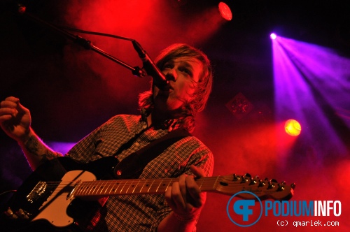 Greg Holden op Greg Holden - 15/09 - Metropool foto