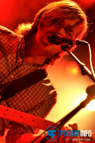 Greg Holden op Greg Holden - 15/09 - Metropool foto